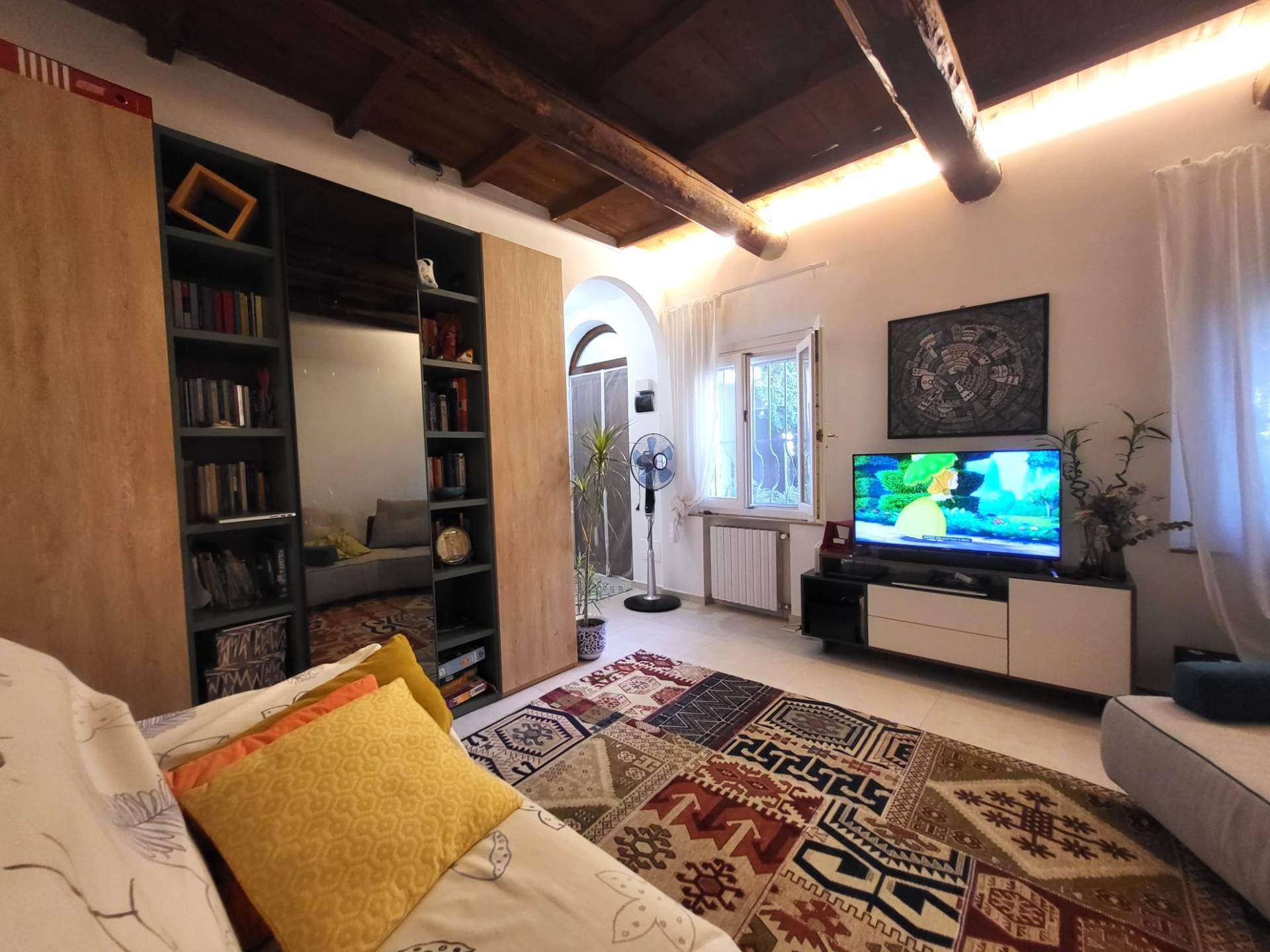 Villetta a schiera in vendita a Ferrara, Centro storico