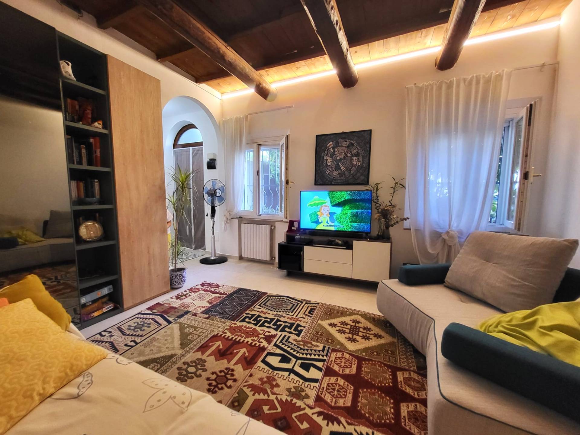 Villetta a schiera in vendita a Ferrara, Centro storico