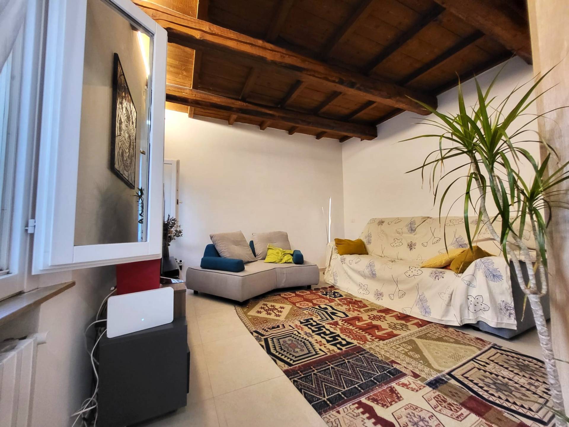 Villetta a schiera in vendita a Ferrara, Centro storico