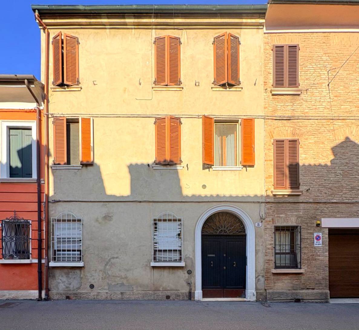 Appartamento in vendita a Ferrara, Centro storico