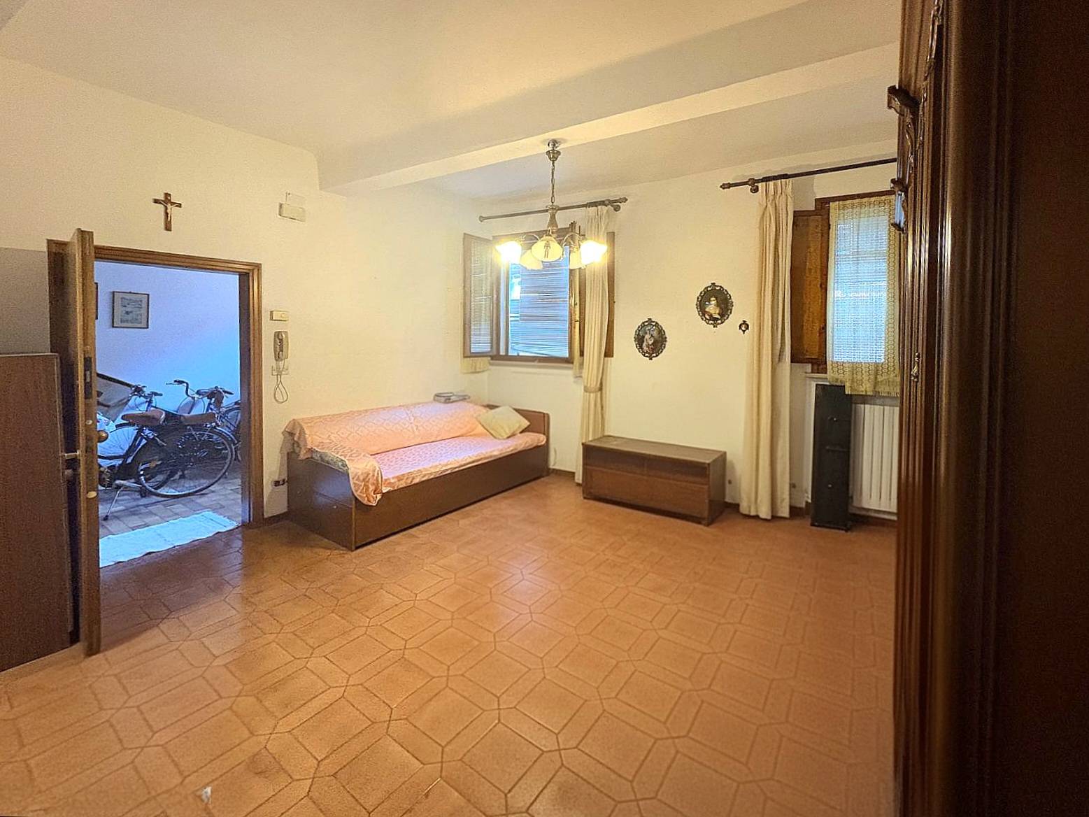 Appartamento in vendita a Ferrara, Centro storico