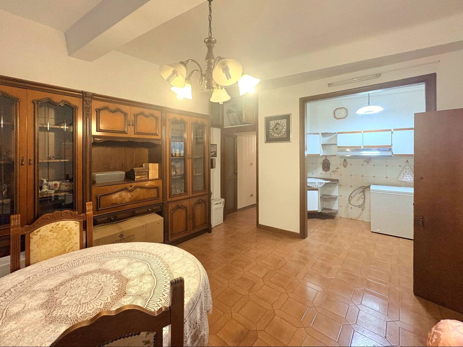 Appartamento in vendita a Ferrara, Centro storico