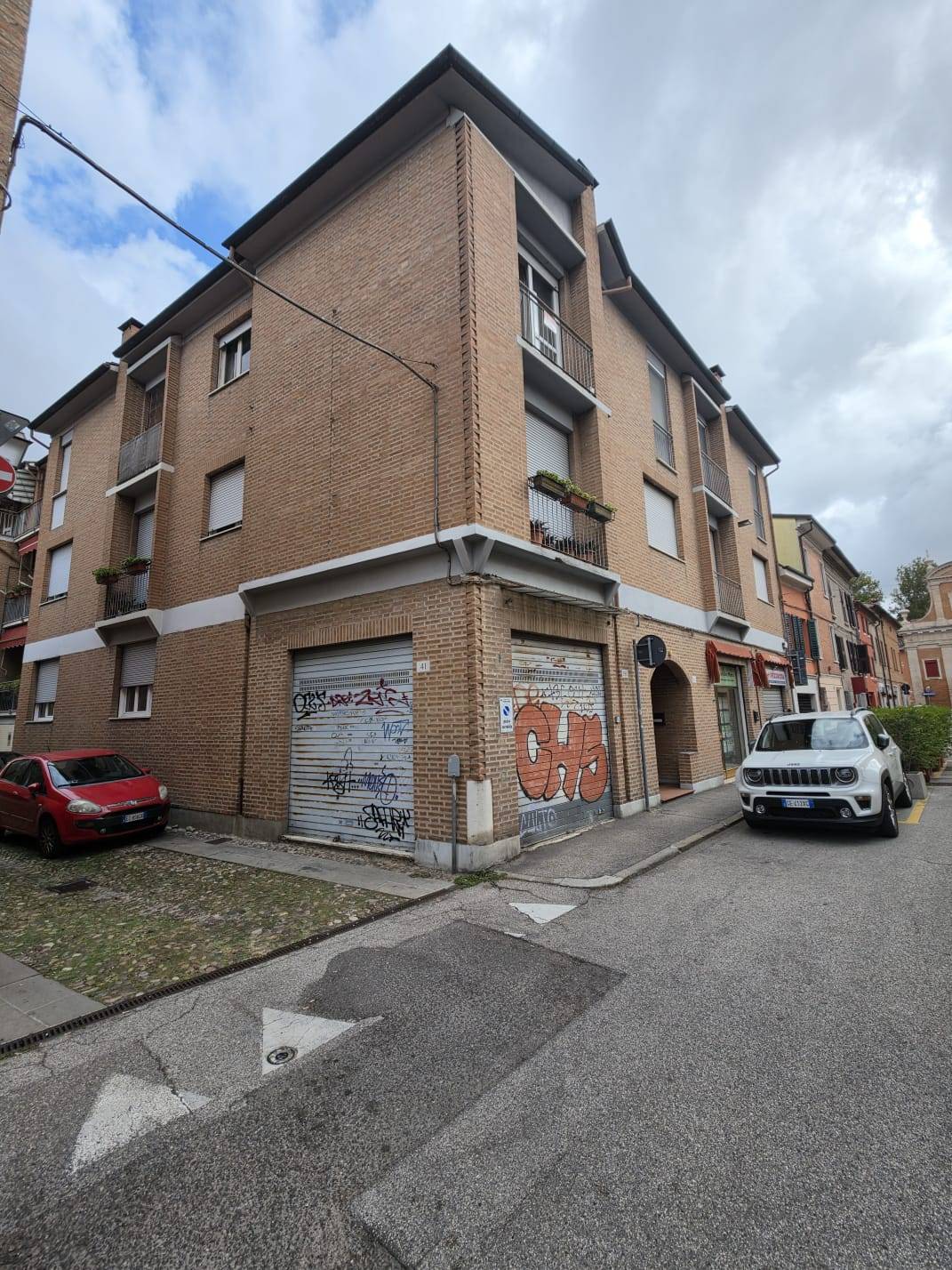 Appartamento in vendita a Ferrara, Centro storico