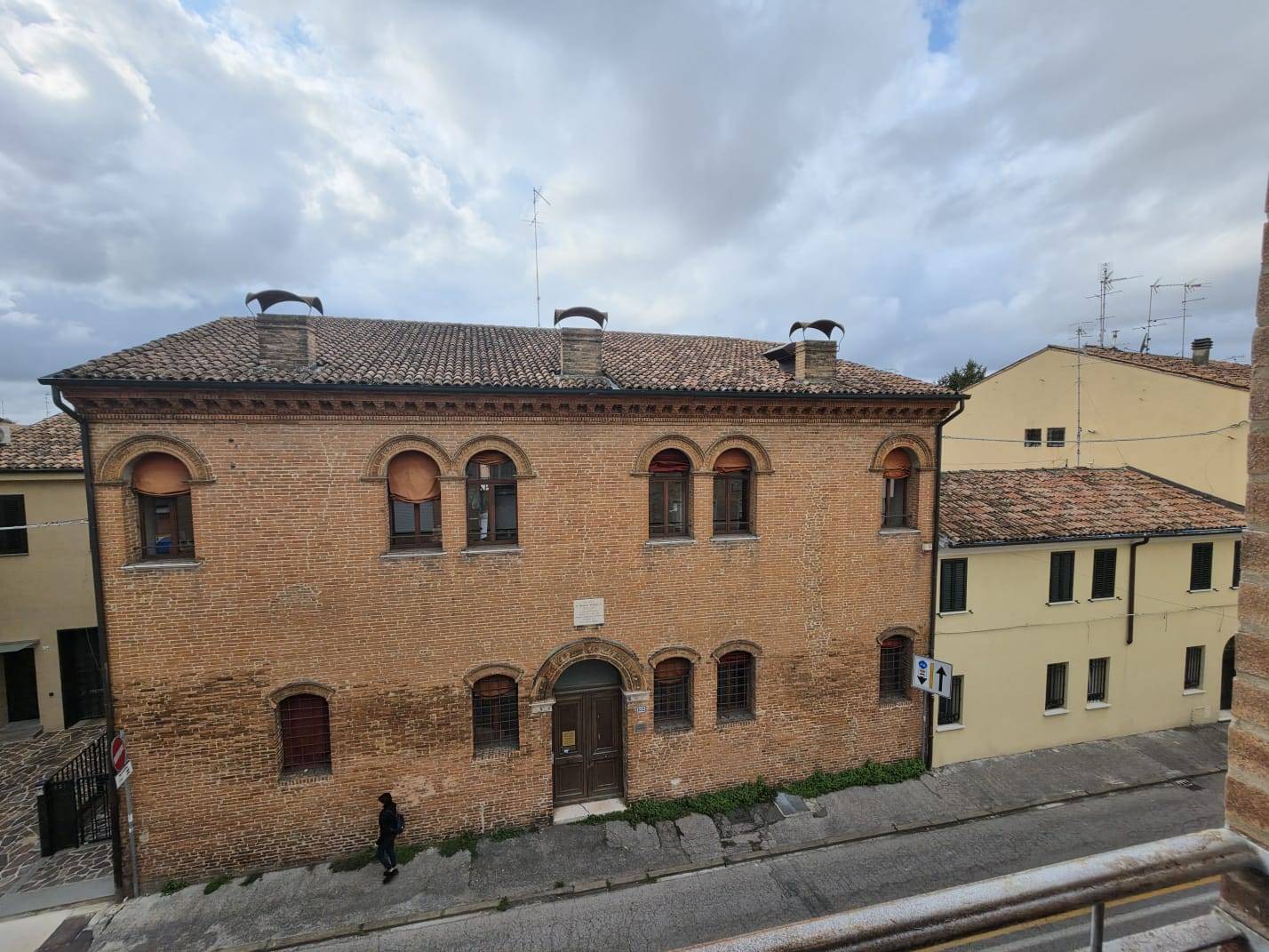 Appartamento in vendita a Ferrara, Centro storico