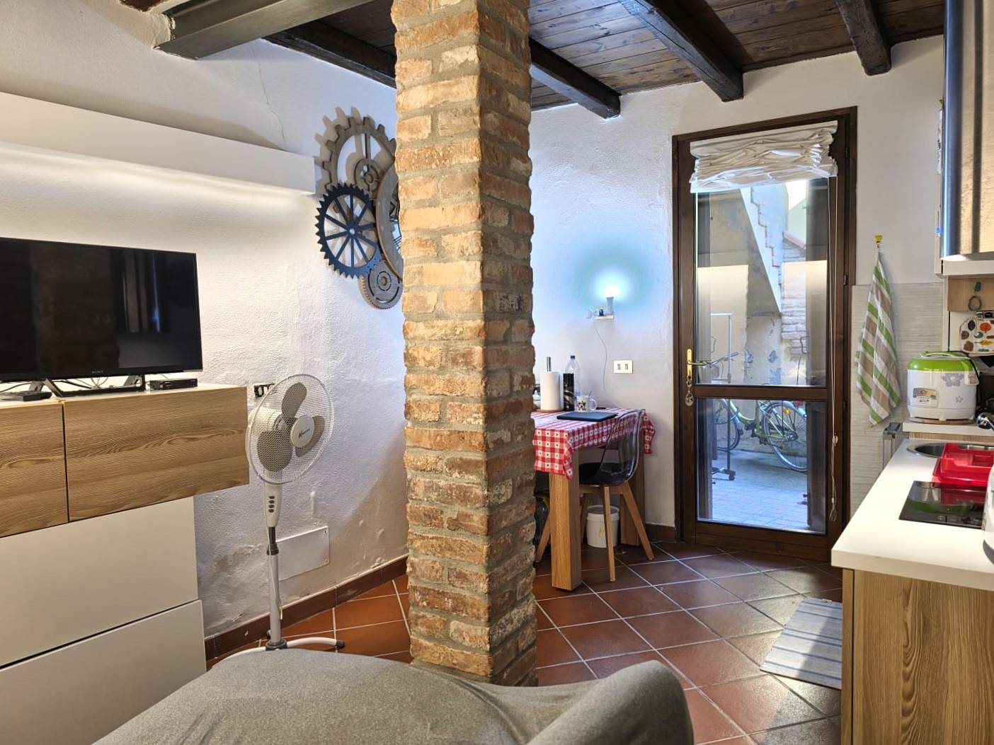Appartamento in vendita a Ferrara, Centro storico