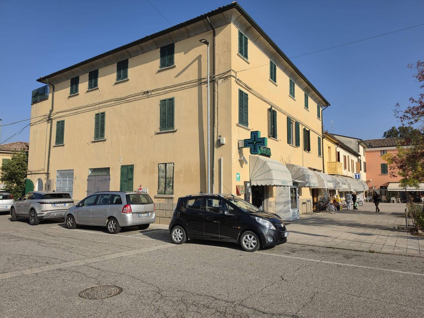Palazzo in vendita a Argenta, Santa Maria Codifiume