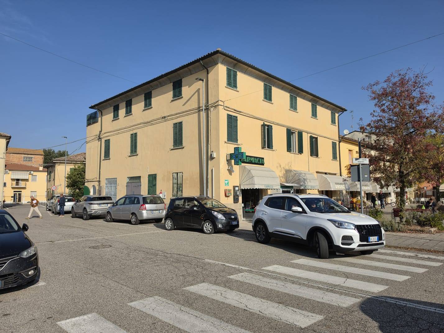 Palazzo in vendita a Argenta, Santa Maria Codifiume