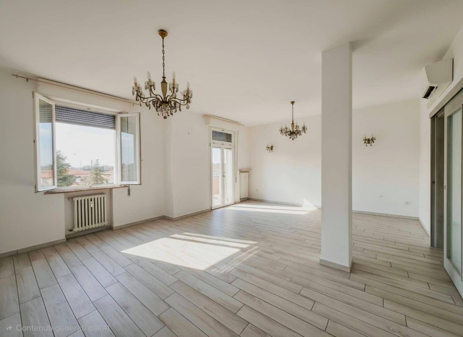 Appartamento in vendita a Ferrara, Zona Est