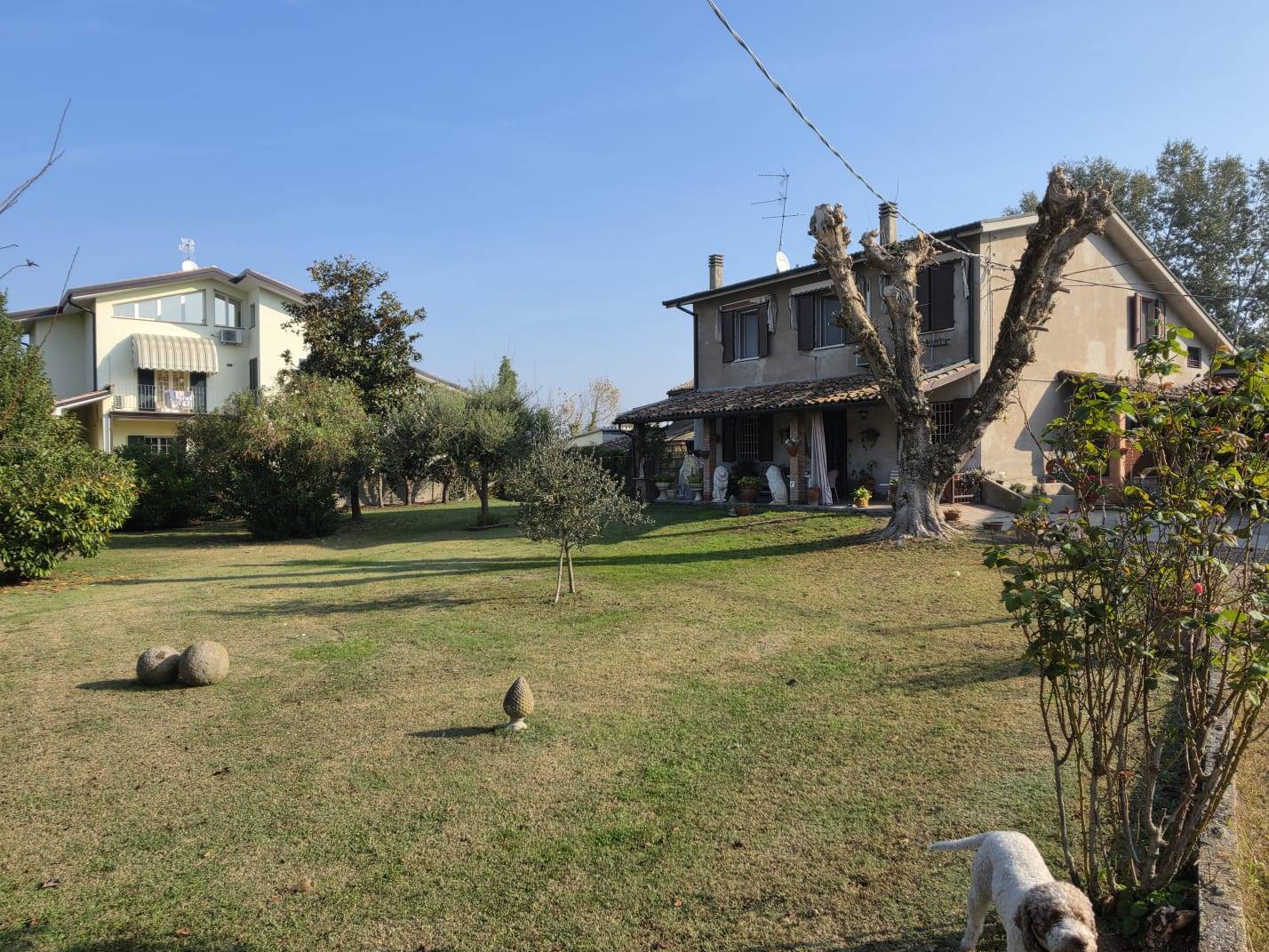 Casa indipendente in vendita a Ferrara, Marrara