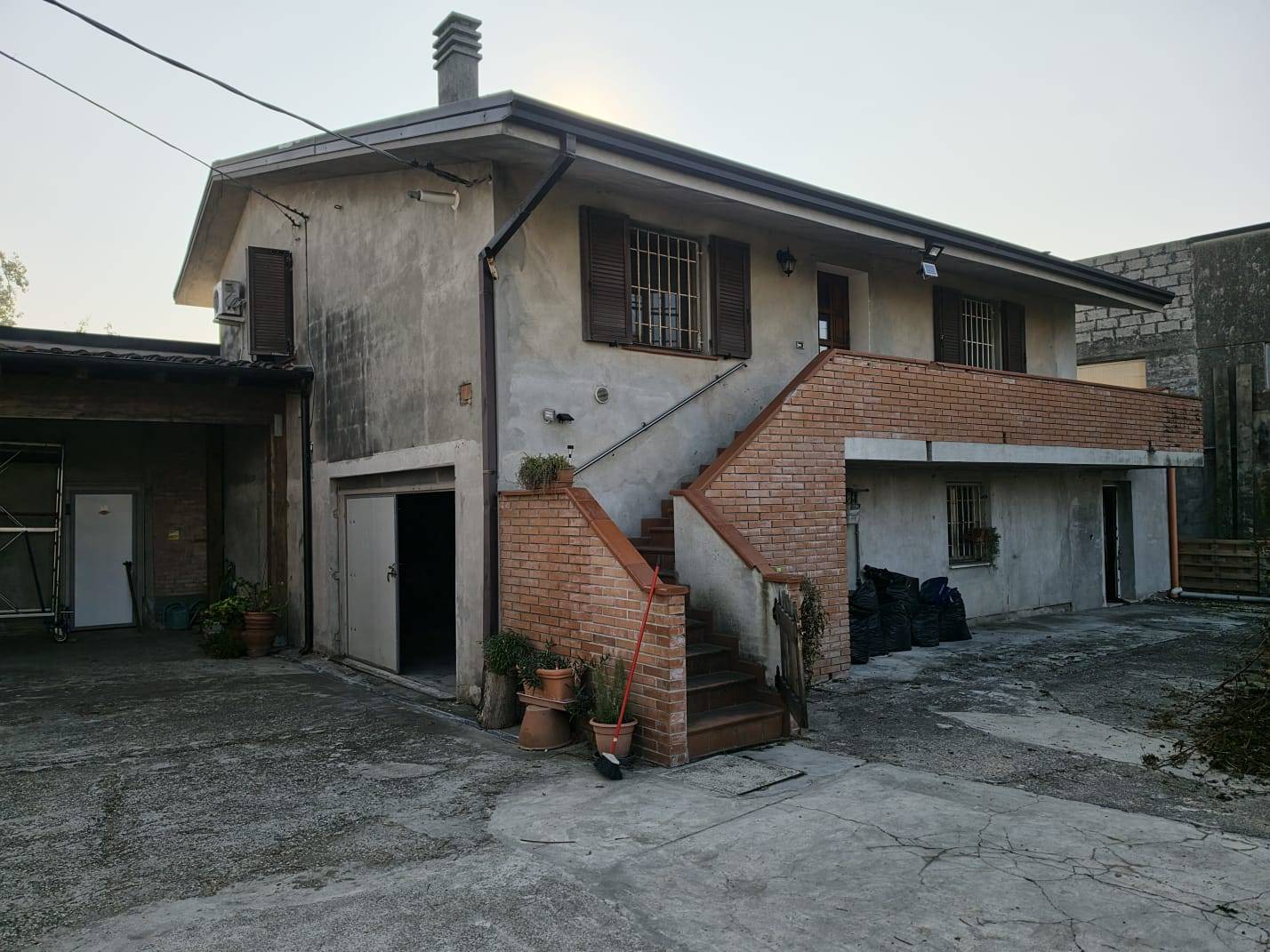Casa indipendente in vendita a Ferrara, Marrara