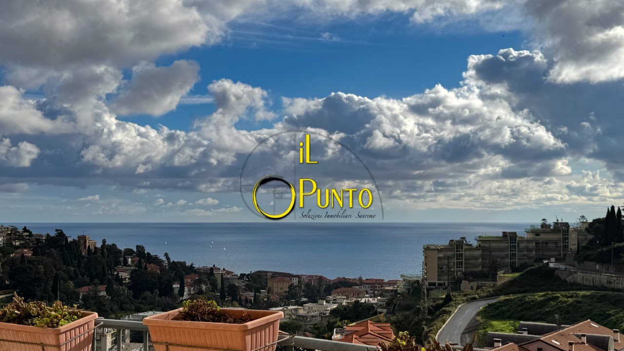 Quadrilocale in vendita, San Remo sanremo