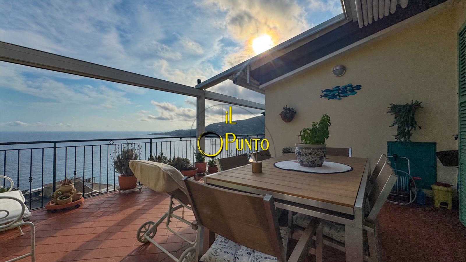 Attico in vendita a Ospedaletti