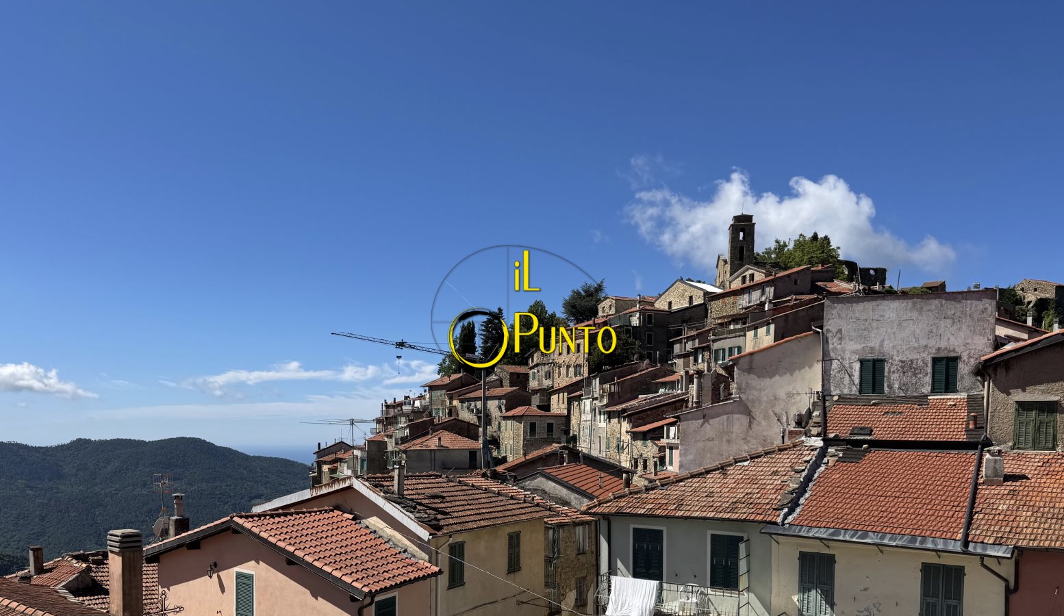 Quadrilocale in vendita a Bajardo