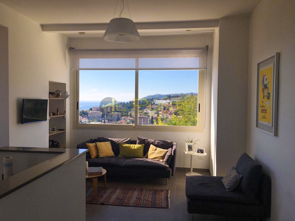 Attico vista mare, San Remo sanremo