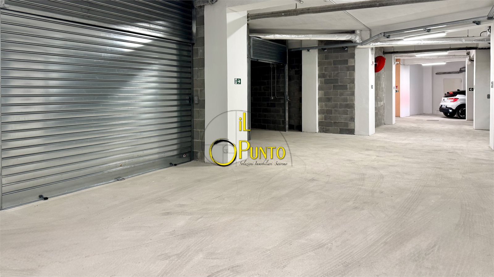 Box/Garage 17mq in affitto, San Remo sanremo