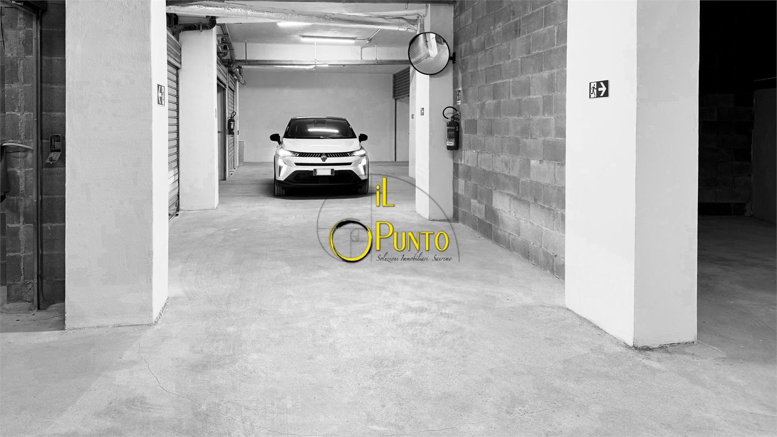 Box/Garage 17mq in affitto, San Remo sanremo