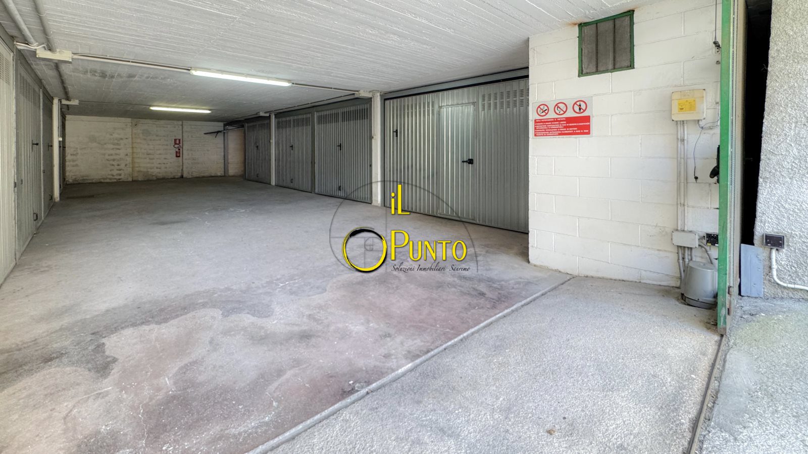 Box/Garage 19mq in vendita, San Remo sanremo