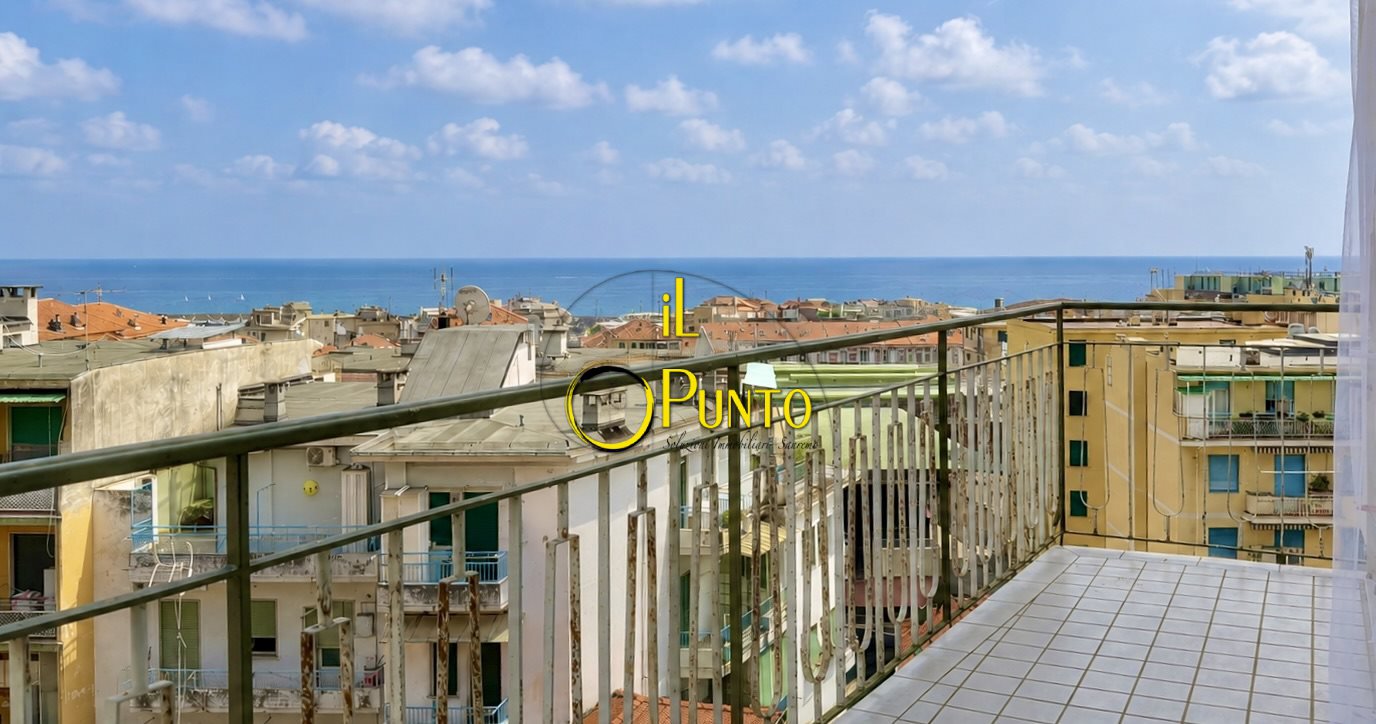 Trilocale vista mare, San Remo sanremo