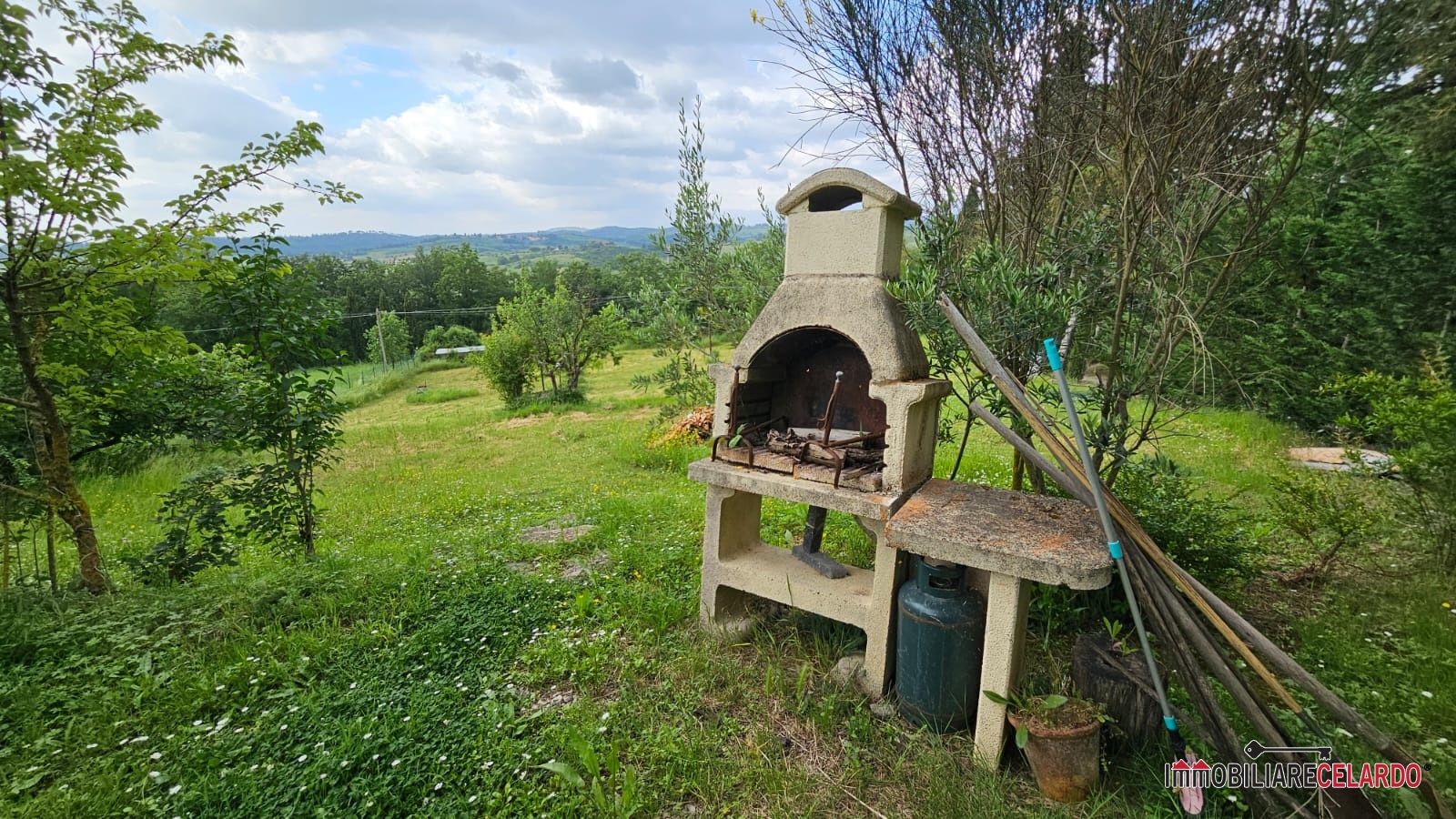 Terreno in vendita a Poggibonsi