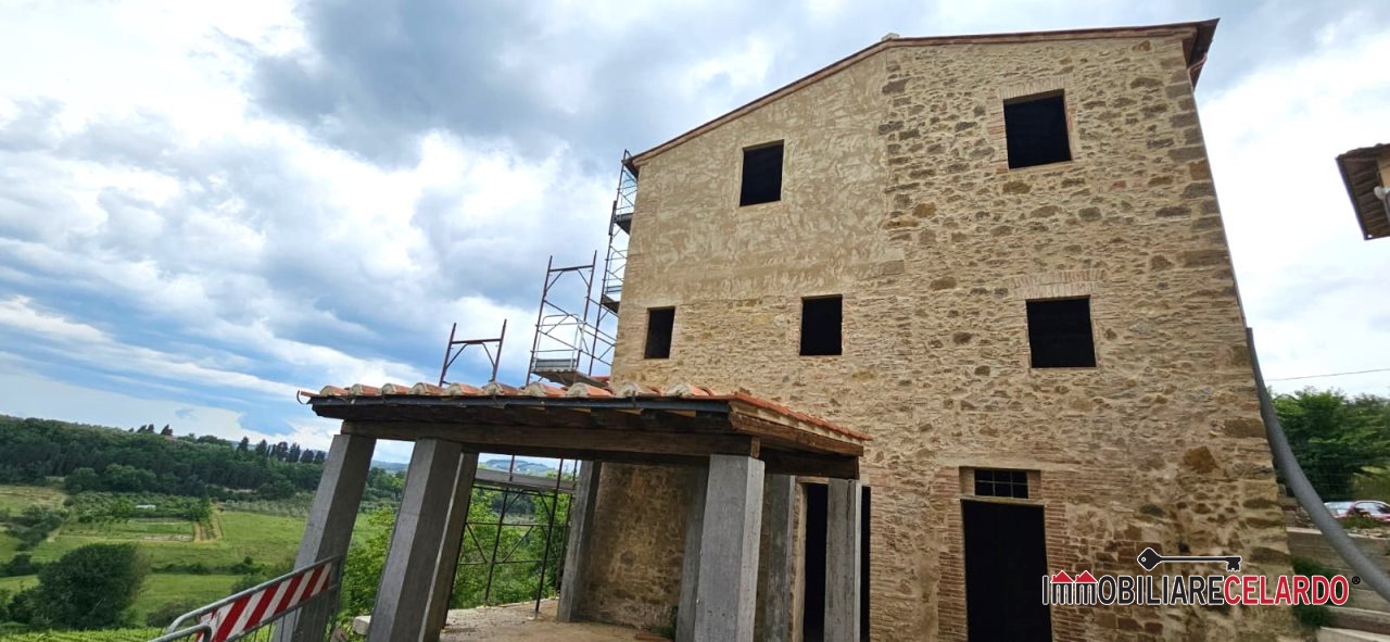 Villa in vendita a Poggibonsi