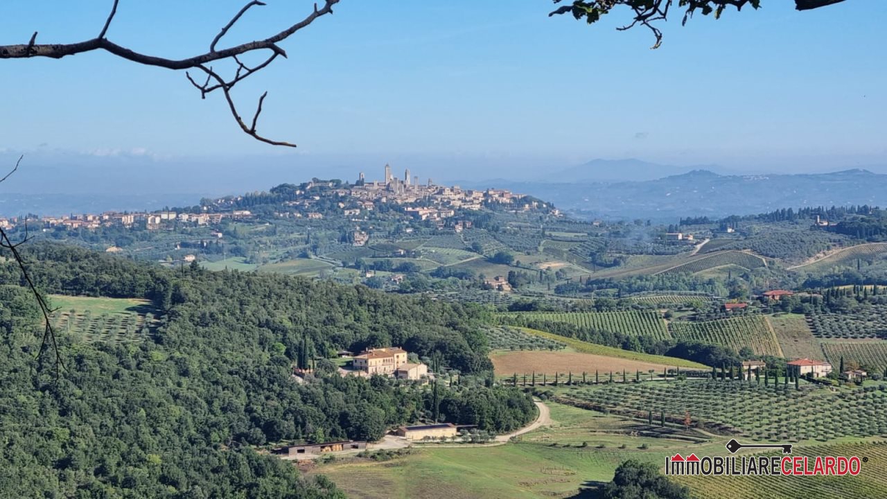 Magazzino in vendita a San Gimignano