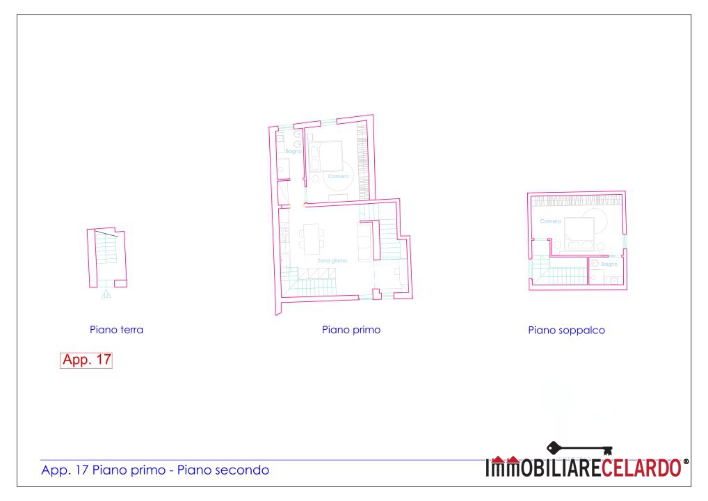 Trilocale in vendita a Gambassi Terme