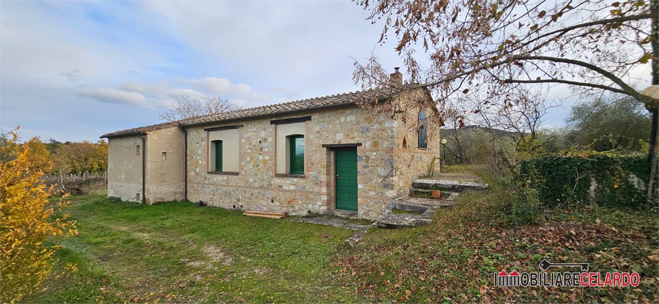 Villa in vendita, Colle di Val d'Elsa gracciano
