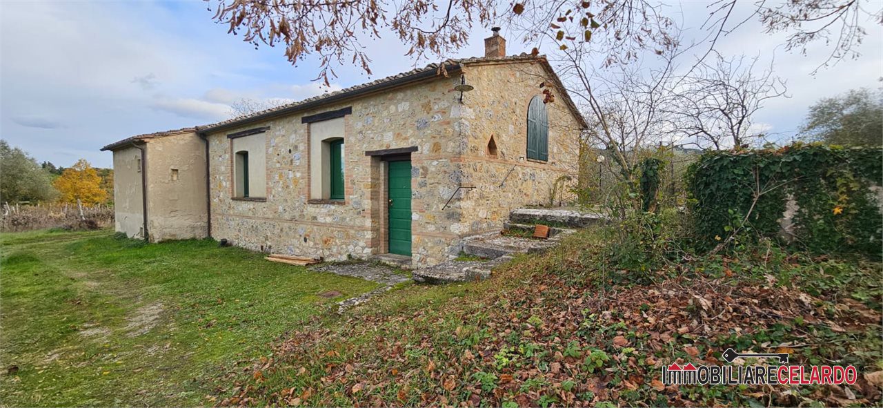 Villa in vendita, Colle di Val d'Elsa gracciano