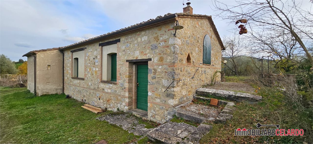 Villa in vendita, Colle di Val d'Elsa gracciano