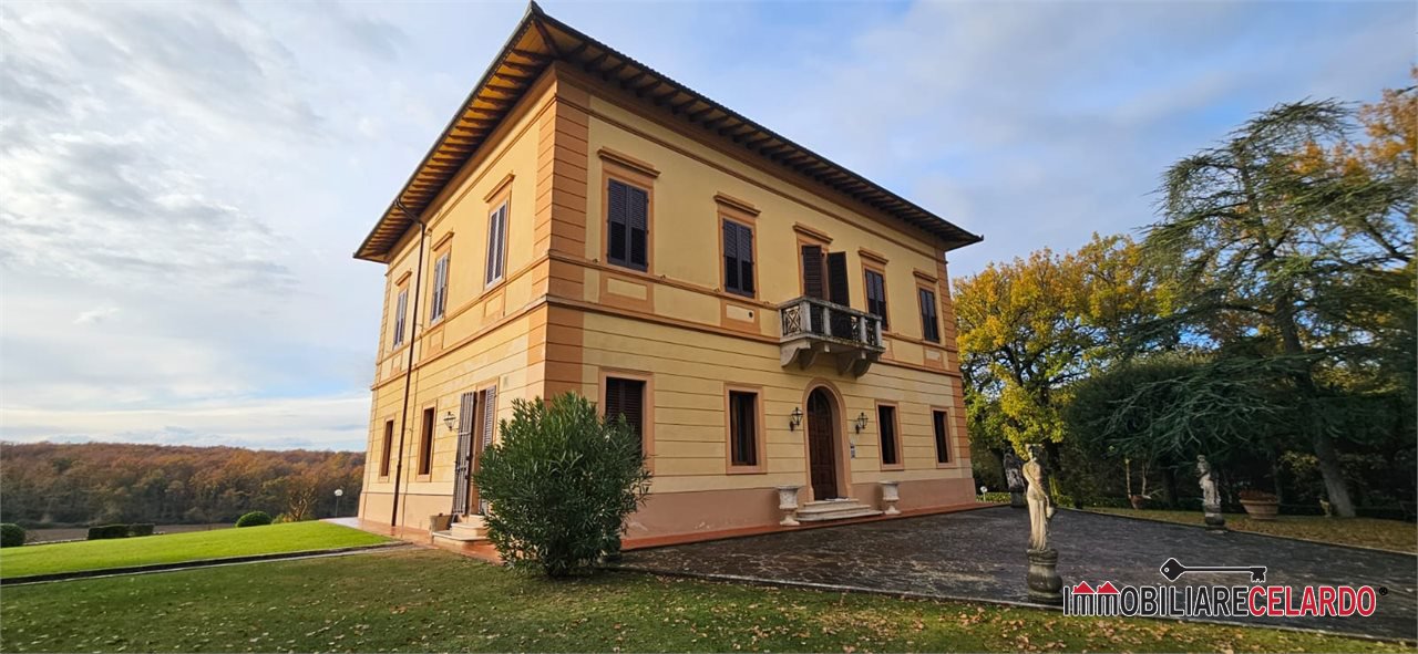 Villa in vendita a Monteriggioni