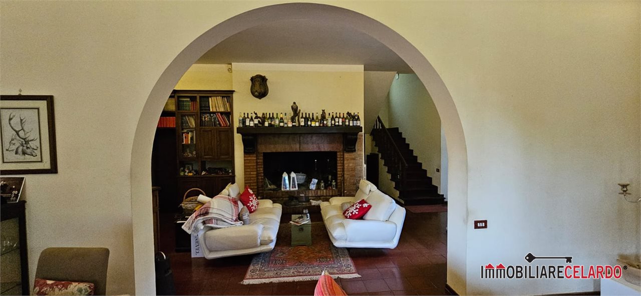 Villa in vendita a Monteriggioni