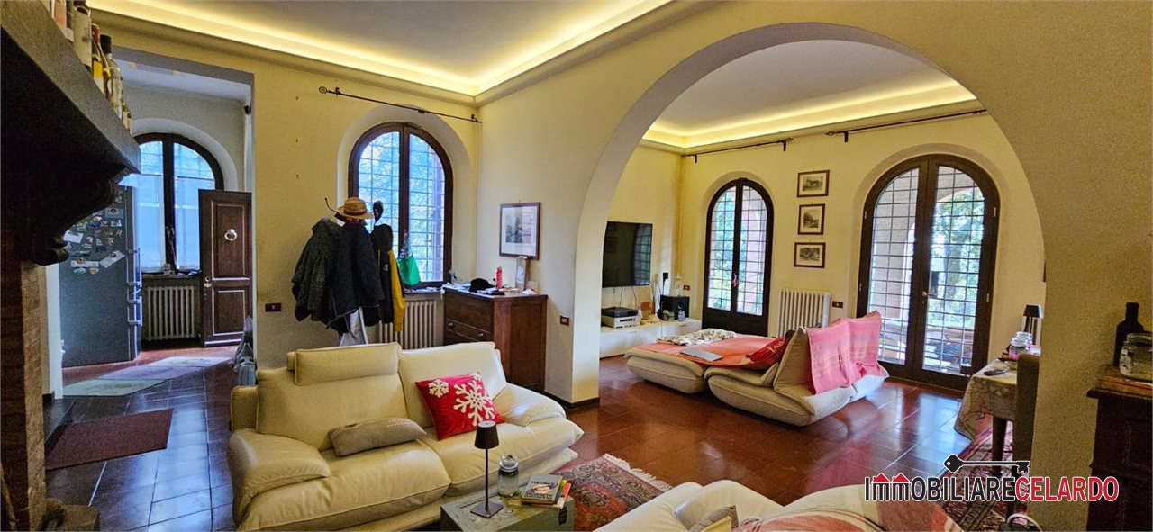 Villa in vendita a Monteriggioni