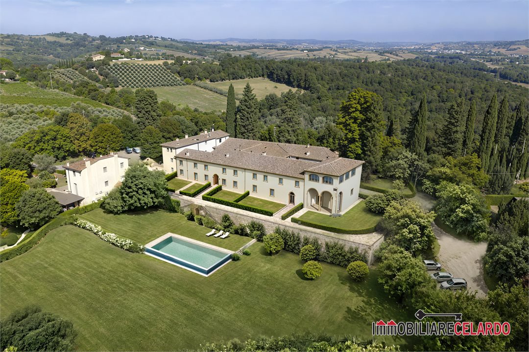 Trilocale in vendita a Gambassi Terme