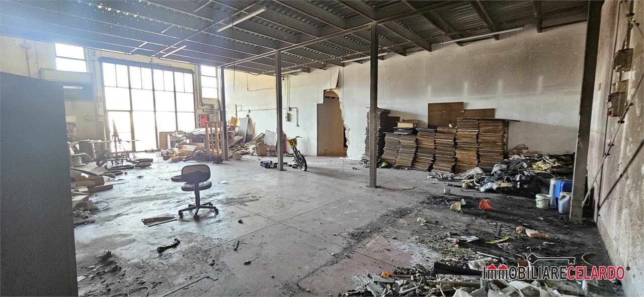 Capannone in vendita a Bagno a Ripoli