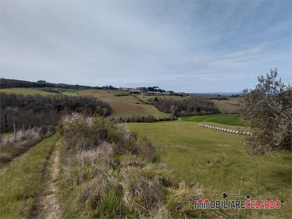 Terreno in vendita a Poggibonsi