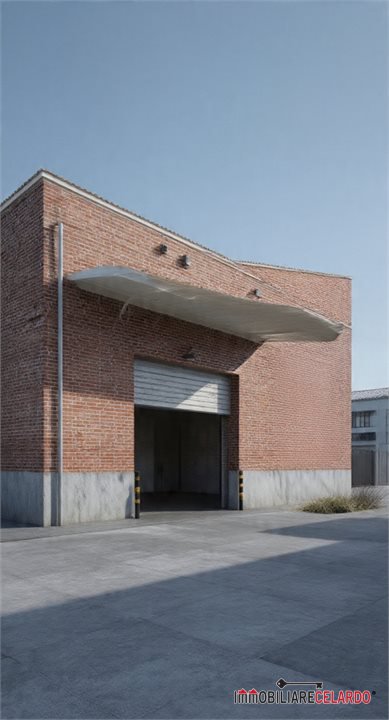 Magazzino in vendita a Colle di Val d'Elsa