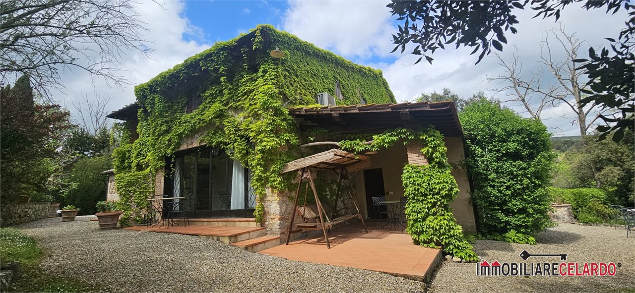Villa in vendita a San Gimignano