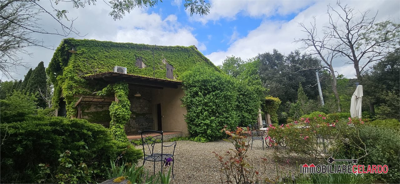 Villa in vendita a San Gimignano