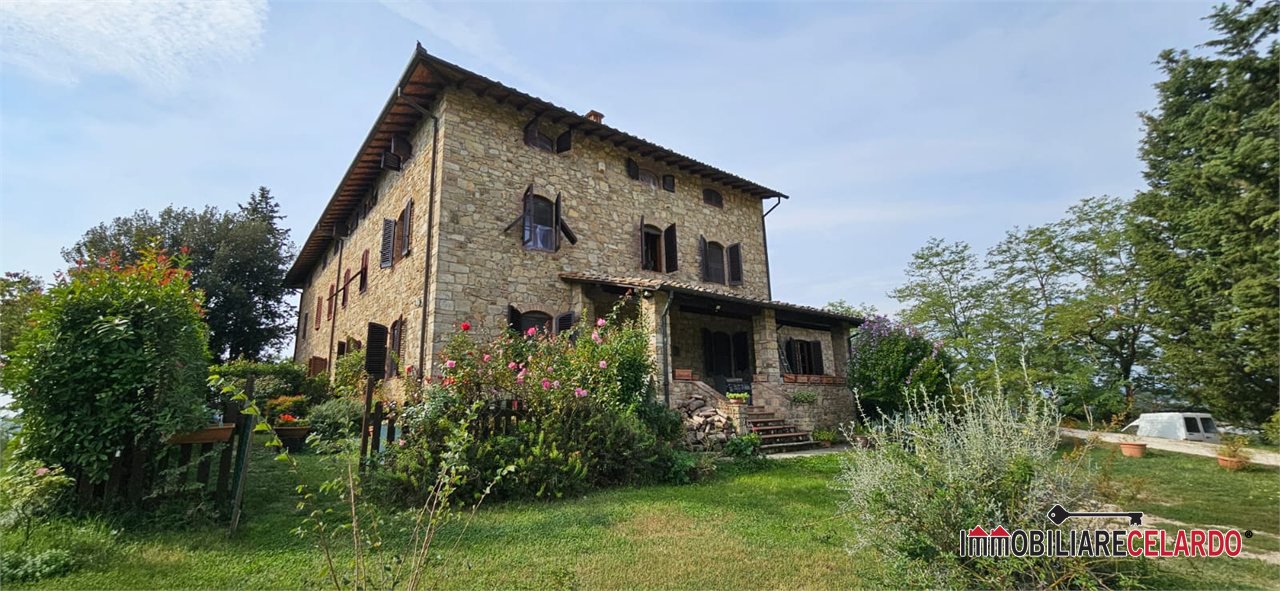 Villa in vendita a Poggibonsi