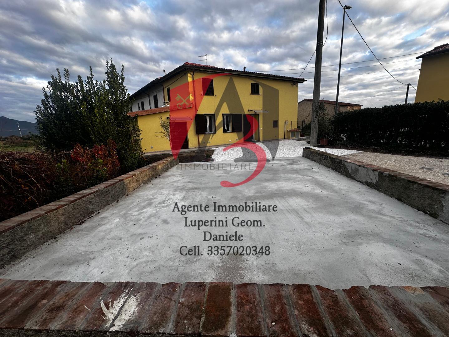 Appartamento arredato in affitto, Cascina titignano