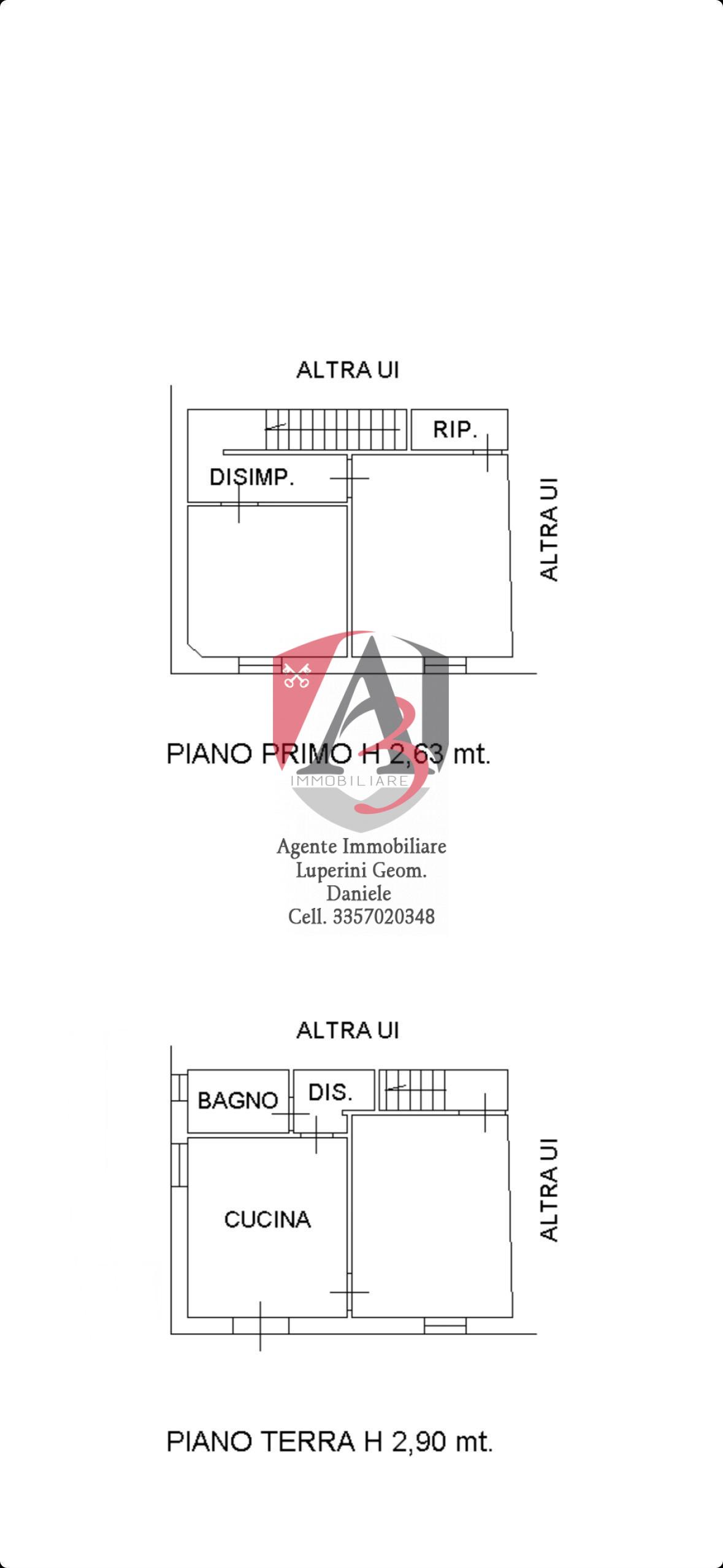 Casa indipendente in vendita a Pisa