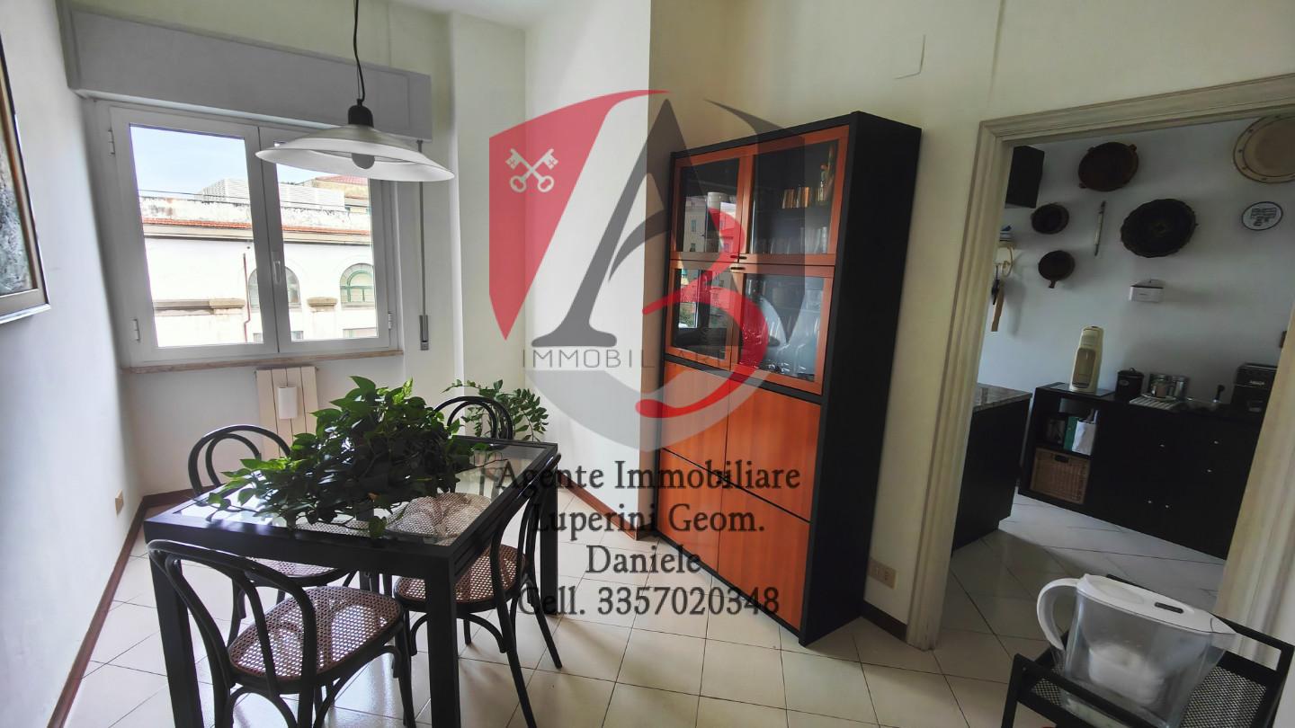 Attico con terrazzo, Pisa santa maria