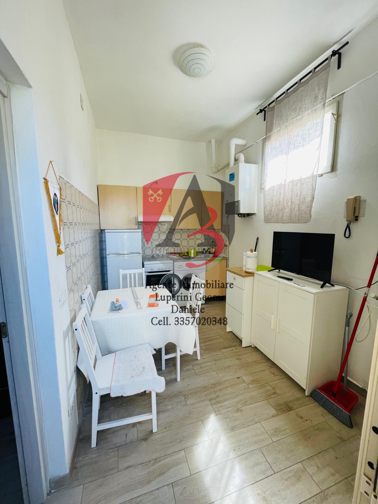 Bilocale arredato in affitto, Pisa marina di