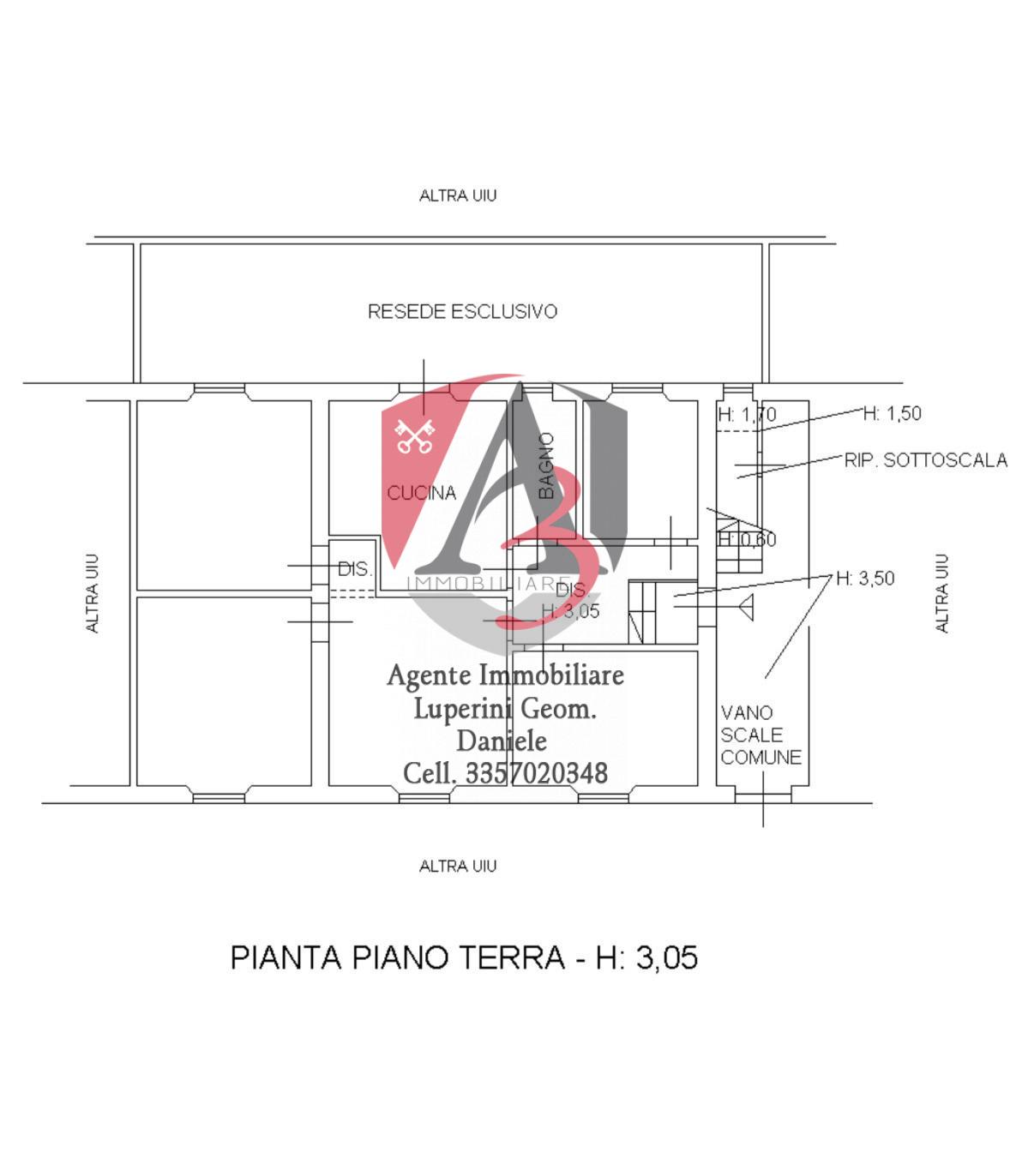 Appartamento in vendita, Pisa stazione
