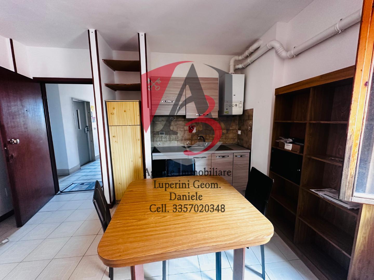 Bilocale arredato in affitto, Pisa nova