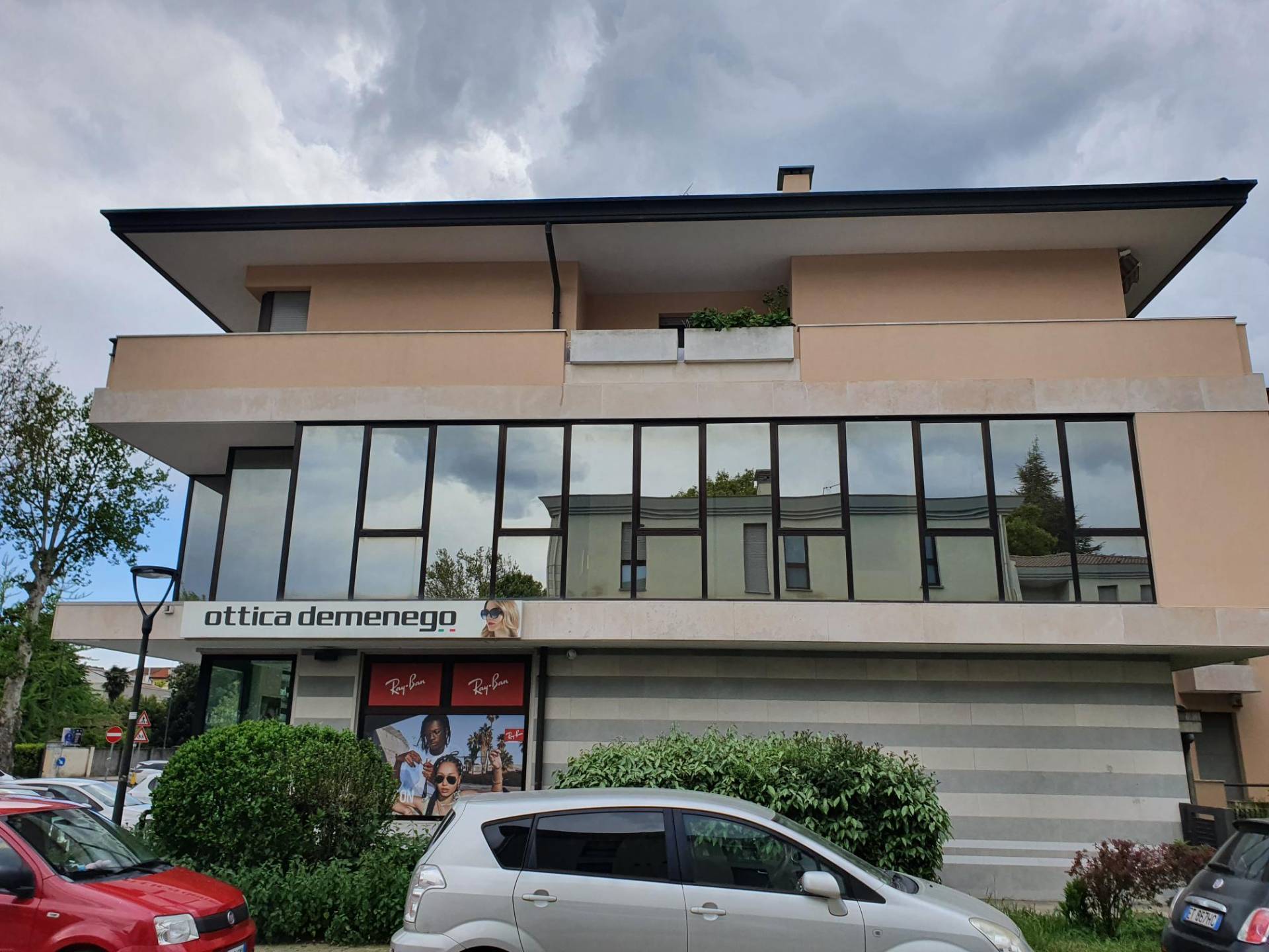Ufficio in affitto a Mogliano Veneto