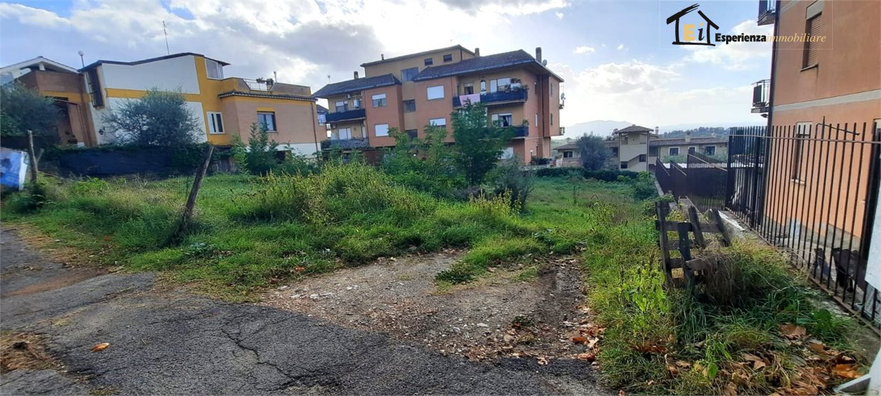 Terreno in vendita a Cantalupo in Sabina