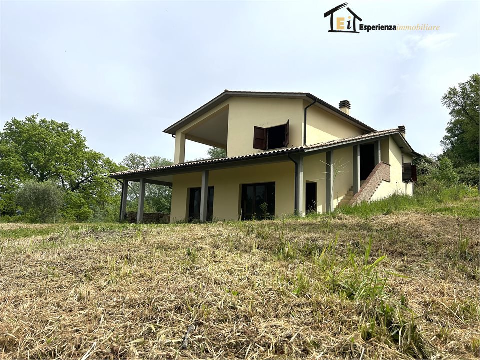 Villa in vendita, Collevecchio cicignano