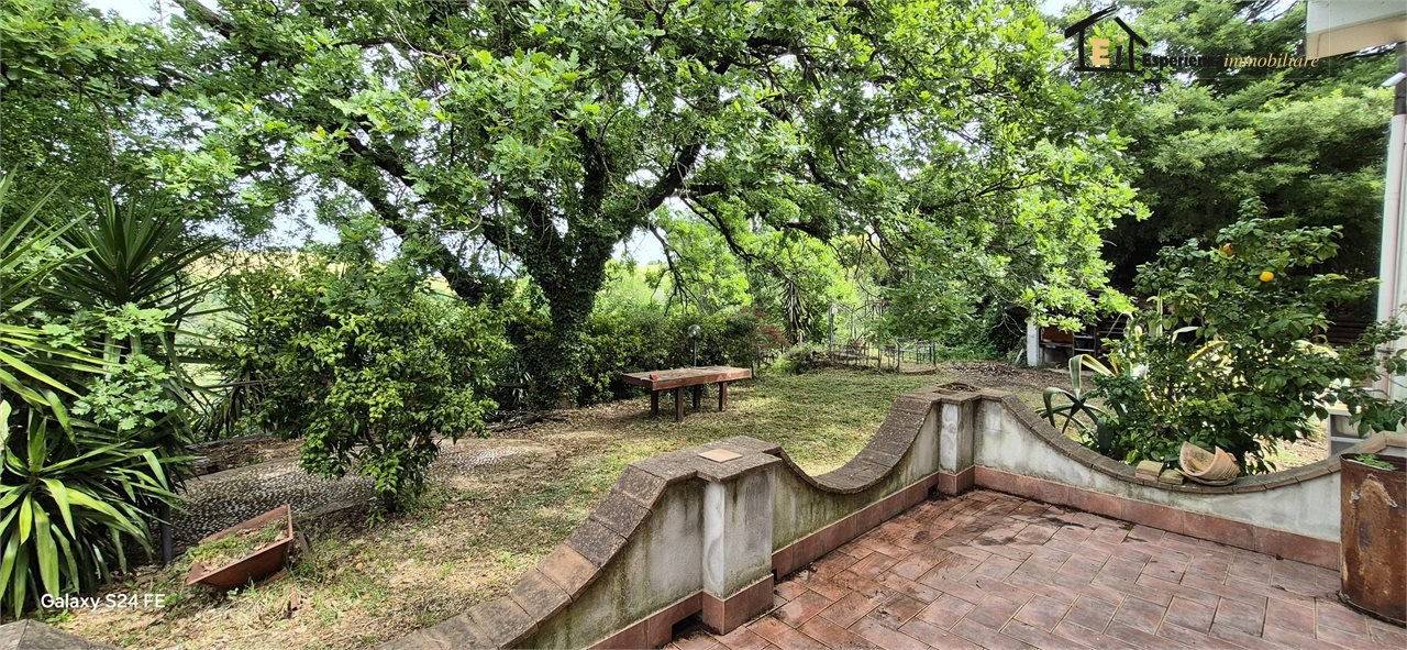 Villa in vendita a Nazzano
