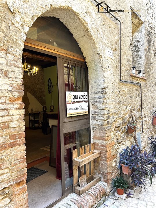 Monolocale in vendita a Casperia